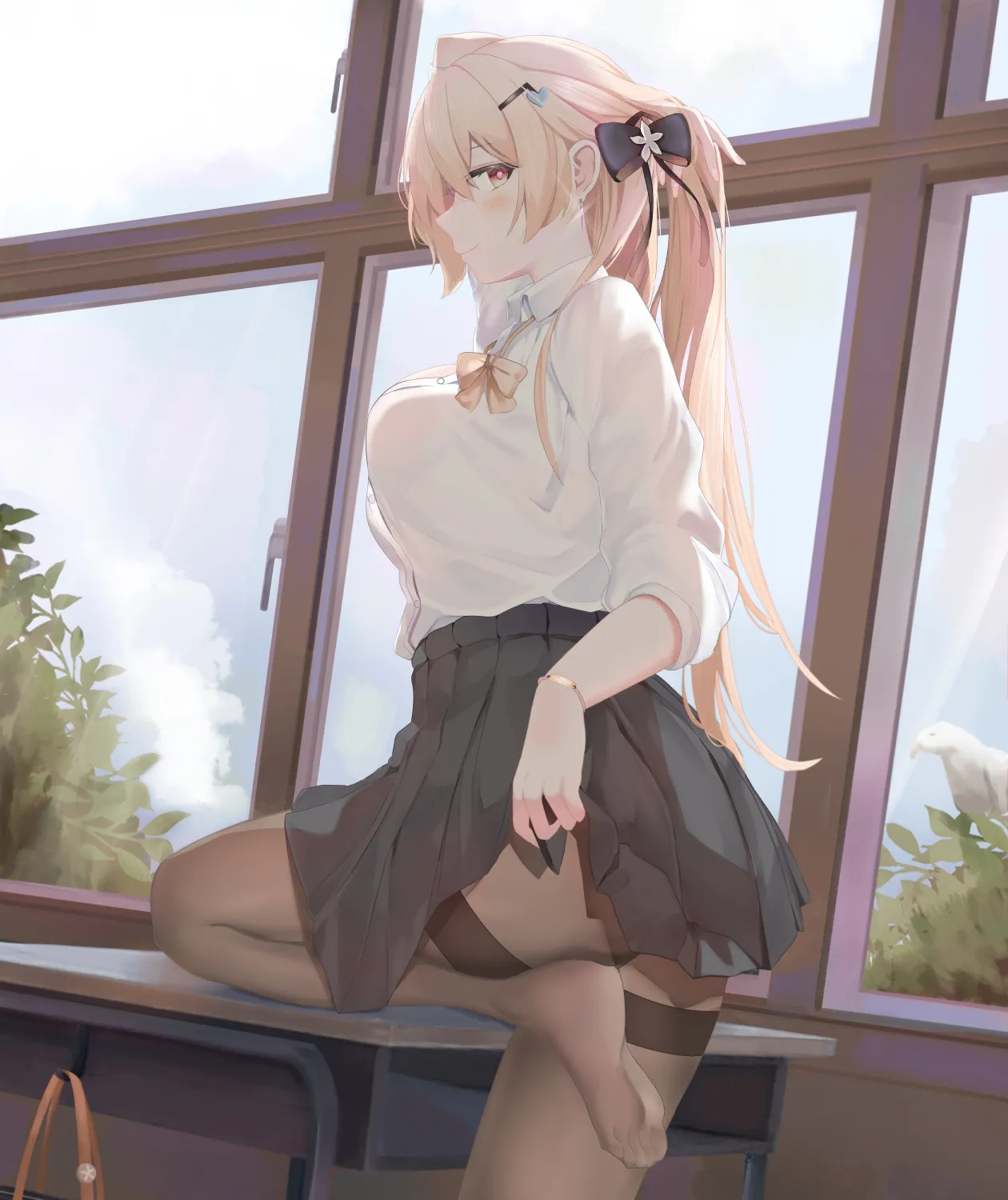 Pixiv 儒宅 Ruzhai 2015.11 2020.06 Collections - Image 310