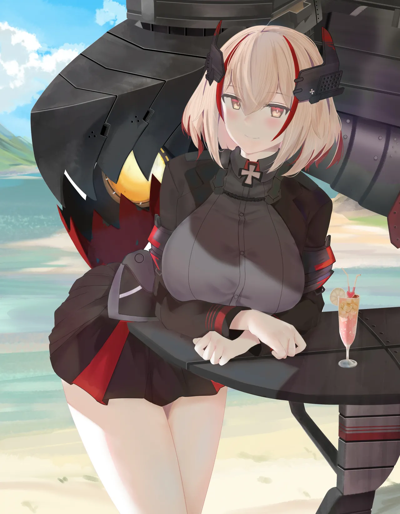 Pixiv 儒宅 Ruzhai 2015.11 2020.06 Collections - Image 311
