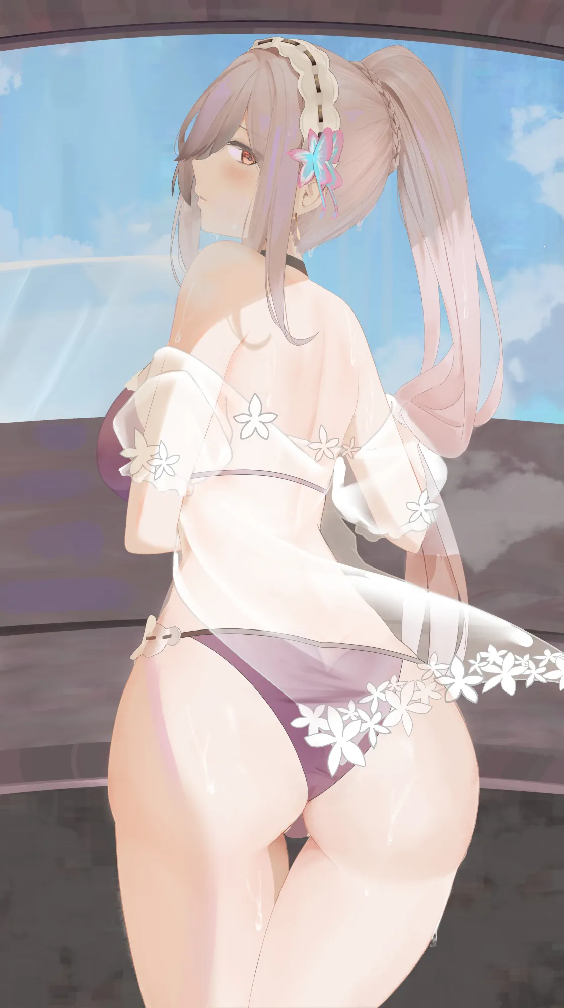 Pixiv 儒宅 Ruzhai 2015.11 2020.06 Collections - Image 331
