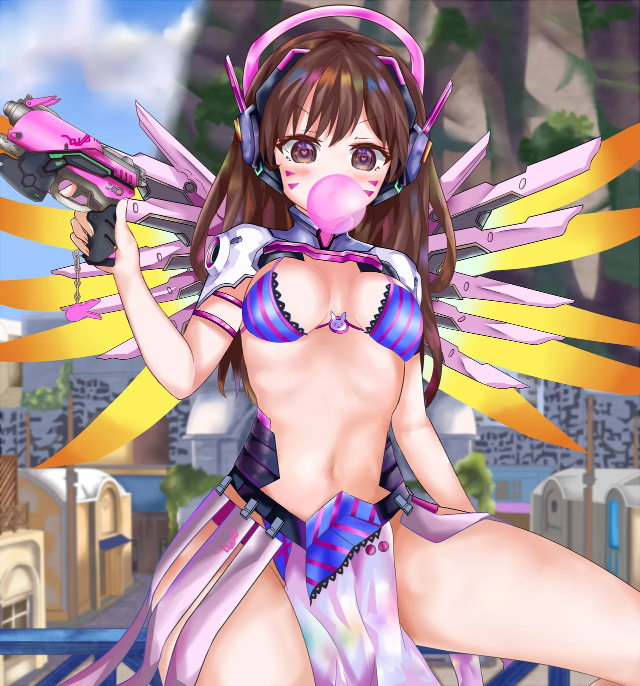 Pixiv 儒宅 Ruzhai 2015.11 2020.06 Collections - Image 39
