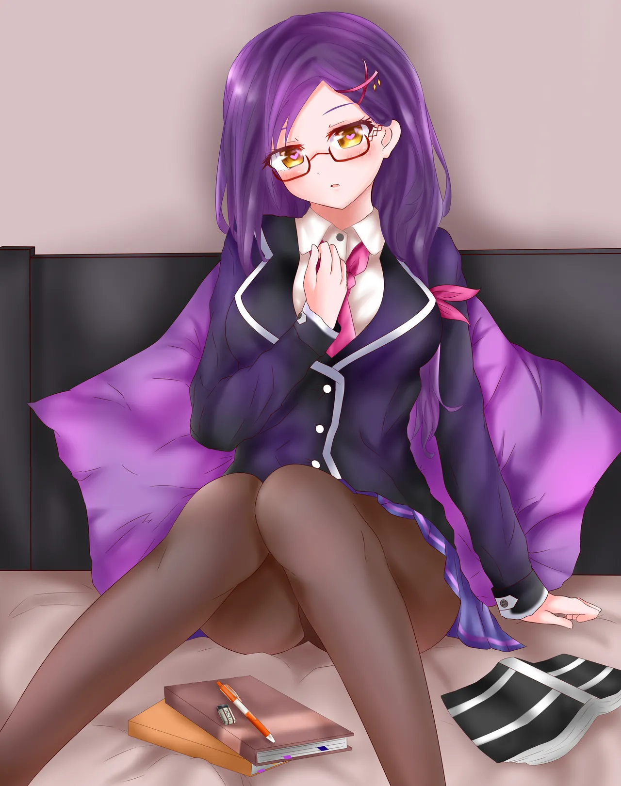 Pixiv 儒宅 Ruzhai 2015.11 2020.06 Collections - Image 43