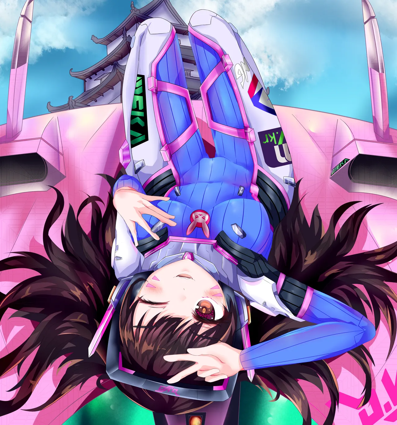 Pixiv 儒宅 Ruzhai 2015.11 2020.06 Collections - Image 44