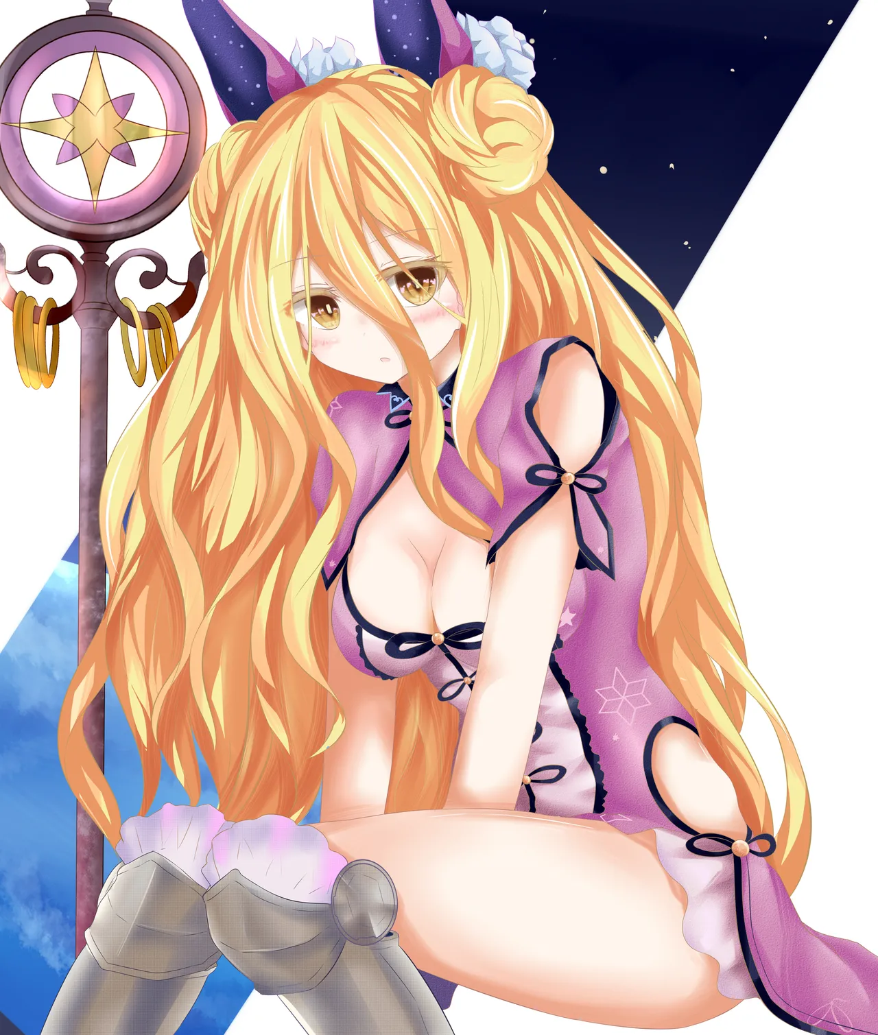 Pixiv 儒宅 Ruzhai 2015.11 2020.06 Collections - Image 48