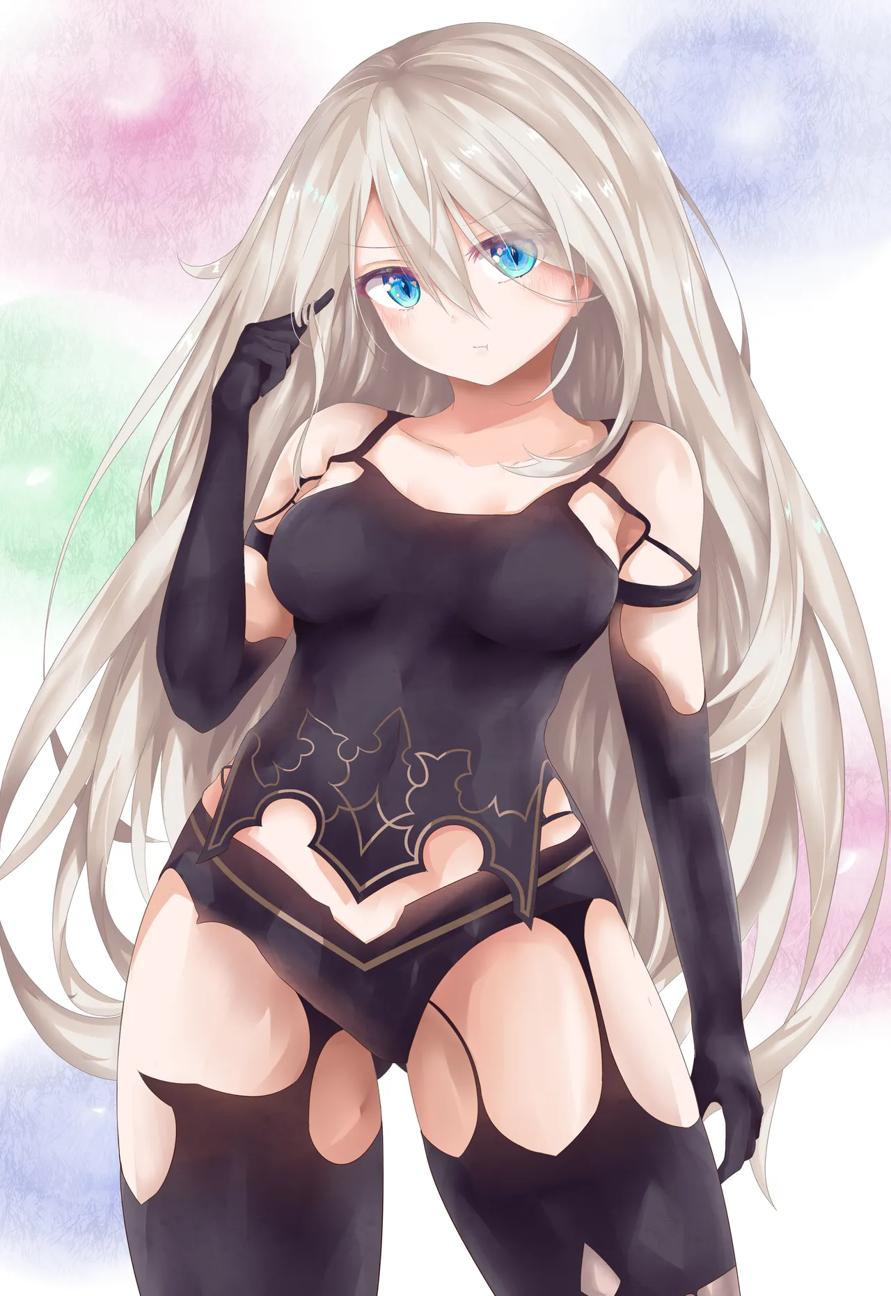 Pixiv 儒宅 Ruzhai 2015.11 2020.06 Collections - Image 65