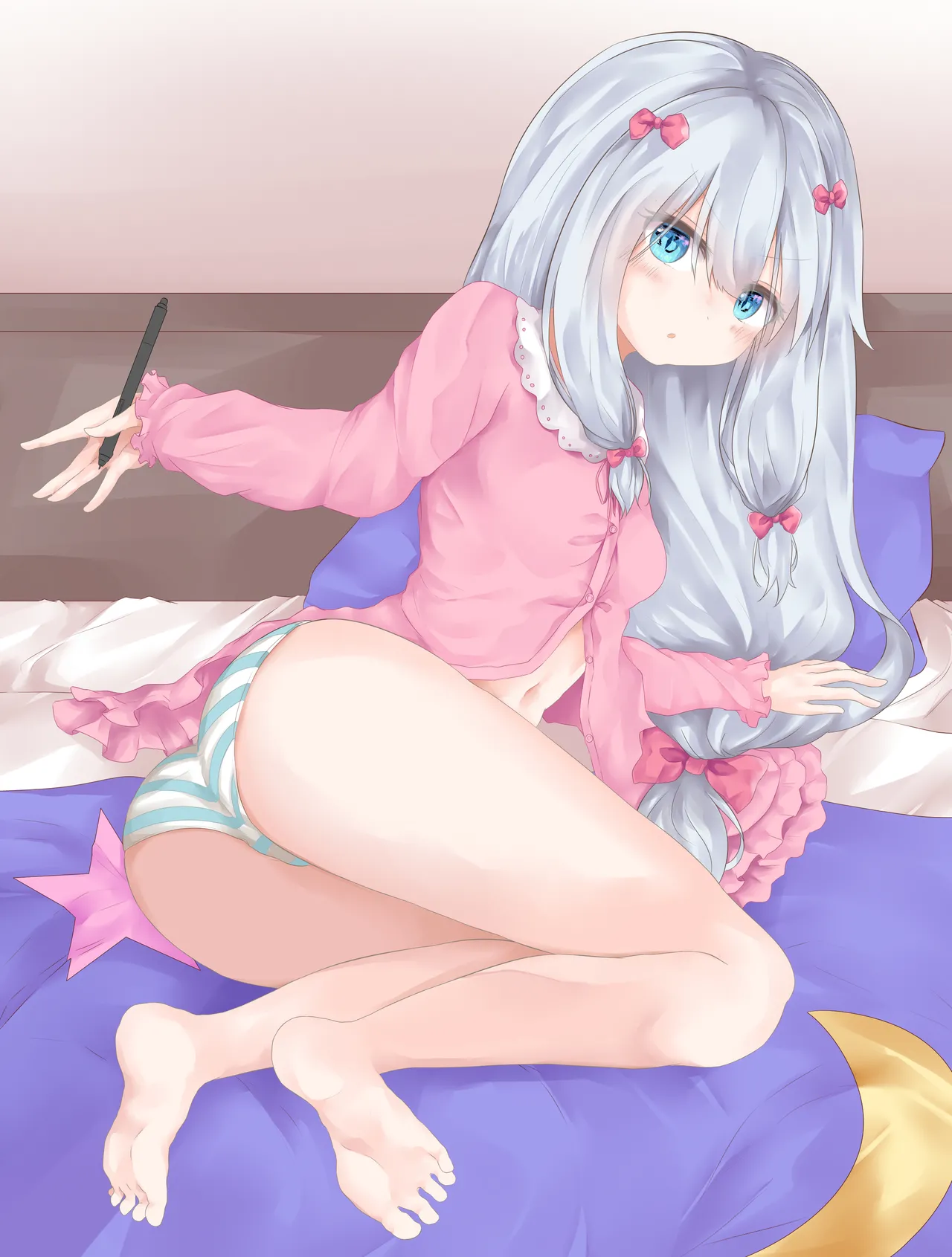 Pixiv 儒宅 Ruzhai 2015.11 2020.06 Collections - Image 71