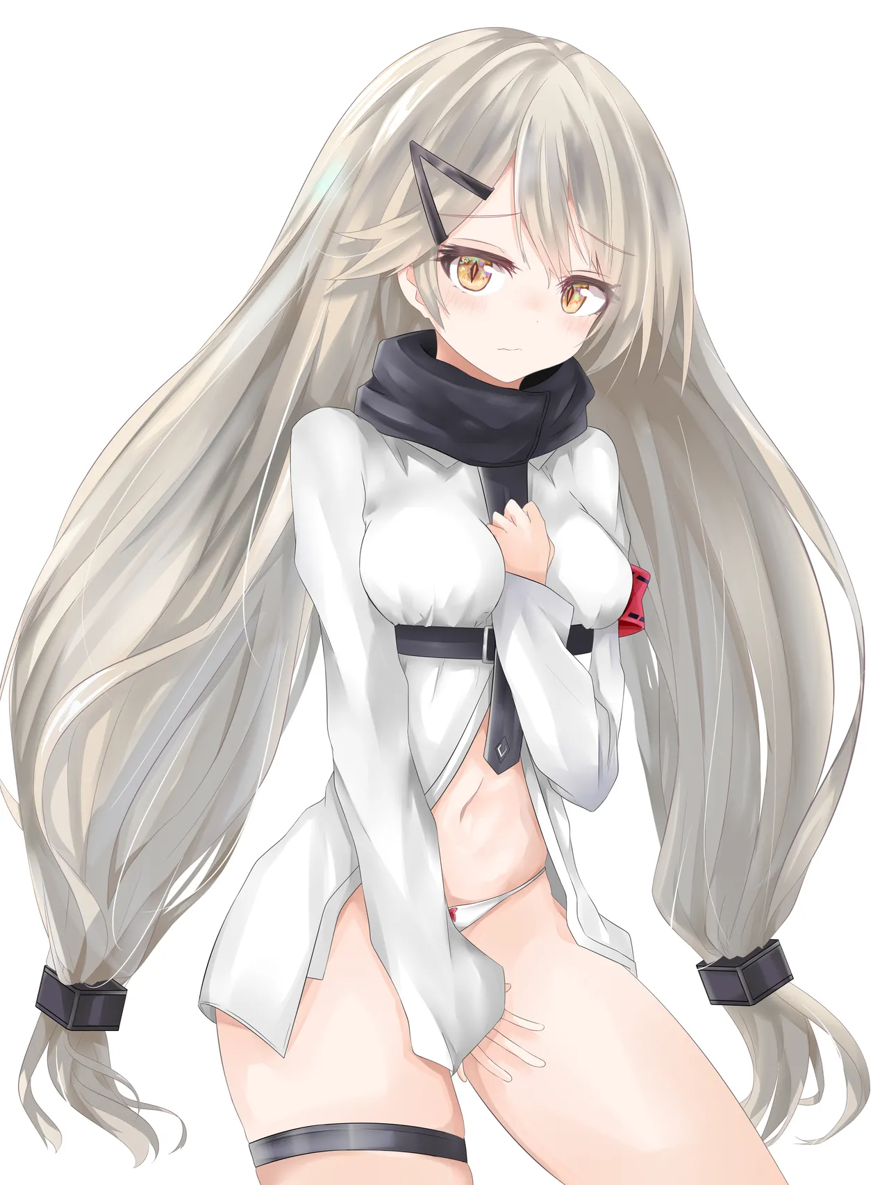 Pixiv 儒宅 Ruzhai 2015.11 2020.06 Collections - Image 89