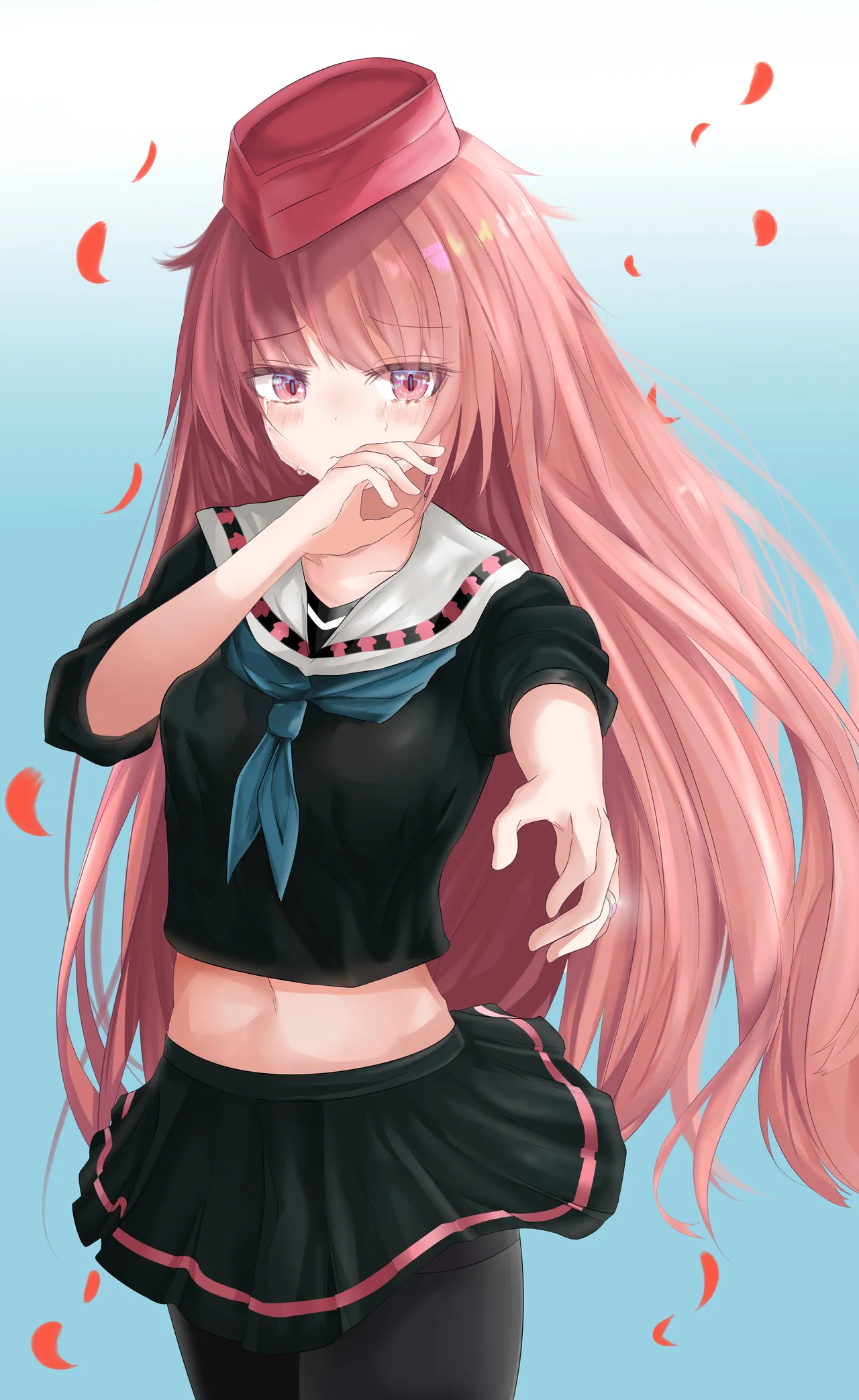 Pixiv 儒宅 Ruzhai 2015.11 2020.06 Collections - Image 95