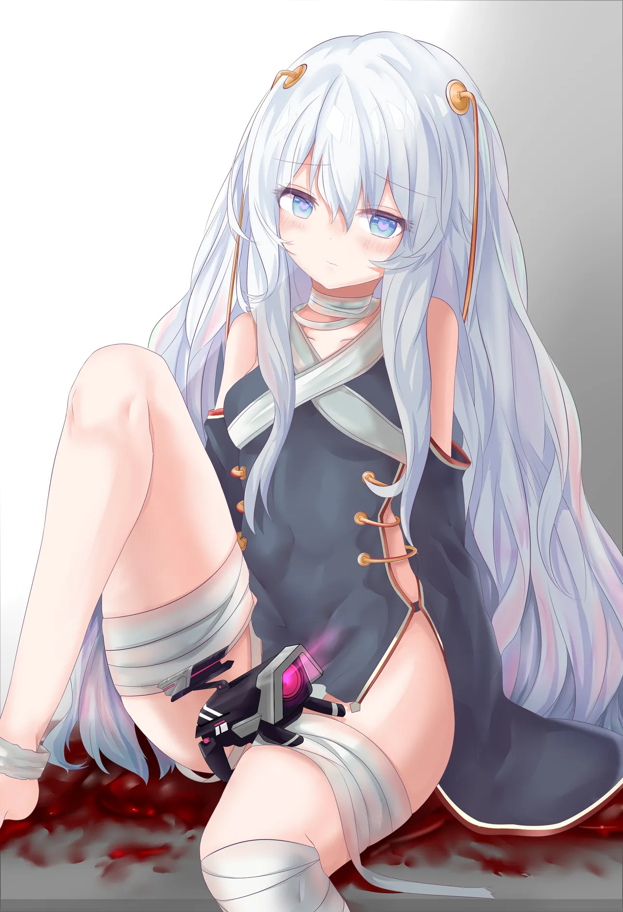 Pixiv 儒宅 Ruzhai 2015.11 2020.06 Collections - Image 96