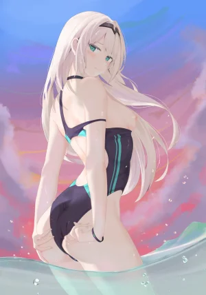 Pixiv 儒宅 Ruzhai 2015.11 2020.06 Collections - Page 314