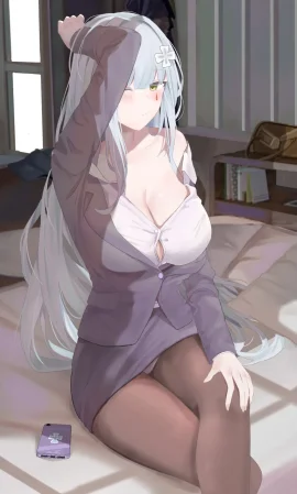 Pixiv 儒宅 Ruzhai 2015.11 2020.06 Collections - Page 322