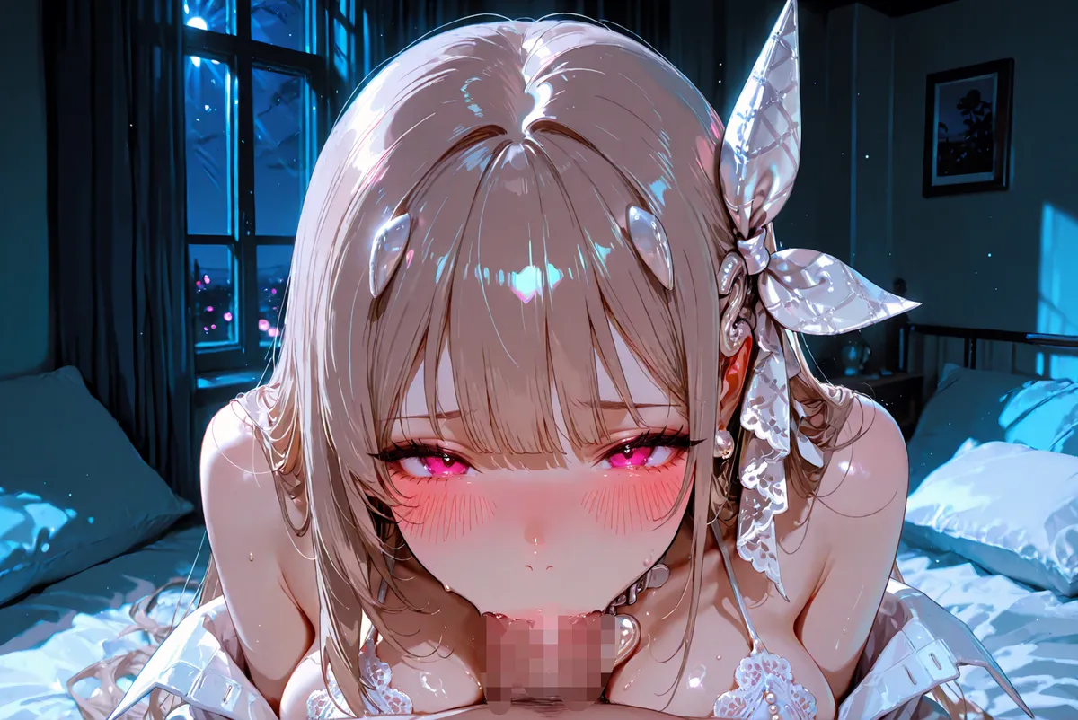 Pixiv Saaaaaad Viper メガニケ 01 part2part3 - Image 11