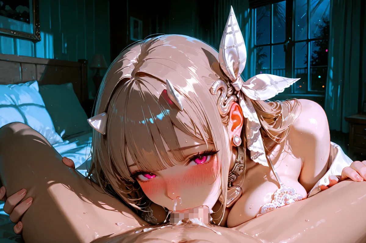 Pixiv Saaaaaad Viper メガニケ 01 part2part3 - Image 14