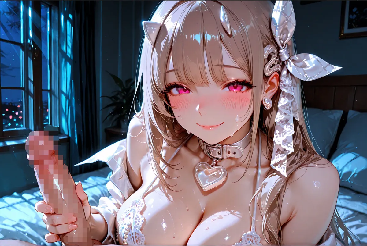 Pixiv Saaaaaad Viper メガニケ 01 part2part3 - Image 6