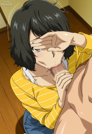 Pixiv Sadayo Kawakami 川上 貞代 Persona 5 - Page 20