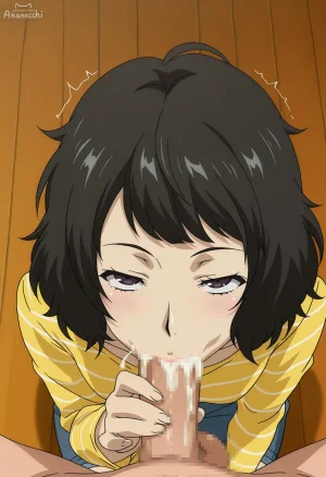 Pixiv Sadayo Kawakami 川上 貞代 Persona 5 - Page 21