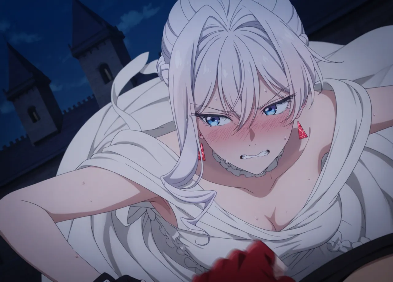 Pixiv SagiAsa 93560678 - Do the worst thing to Scarlet-sama - Image 10