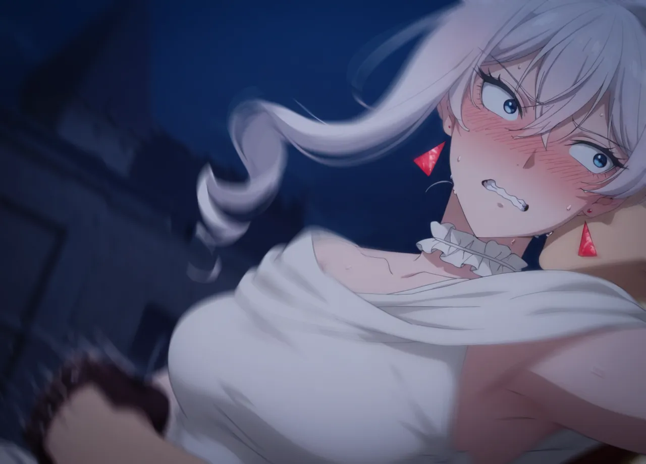 Pixiv SagiAsa 93560678 - Do the worst thing to Scarlet-sama - Image 12