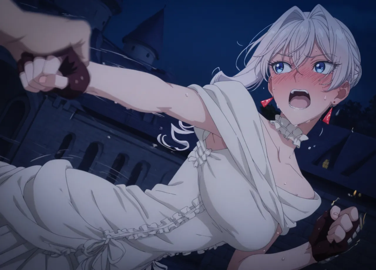 Pixiv SagiAsa 93560678 - Do the worst thing to Scarlet-sama - Image 5