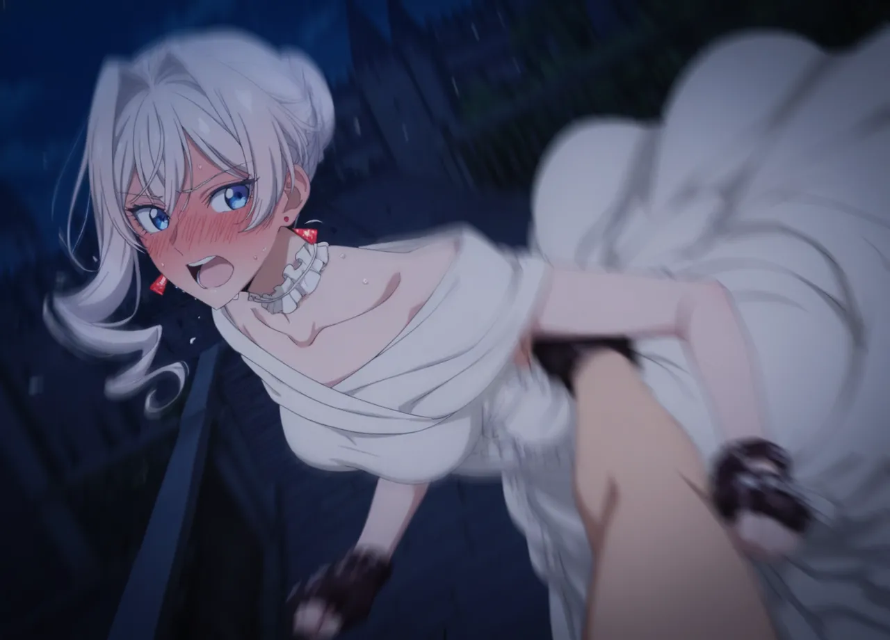 Pixiv SagiAsa 93560678 - Do the worst thing to Scarlet-sama - Image 6