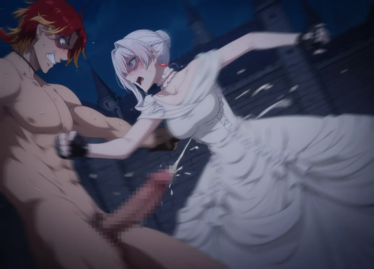 Pixiv SagiAsa 93560678 - Do the worst thing to Scarlet-sama - Image 7