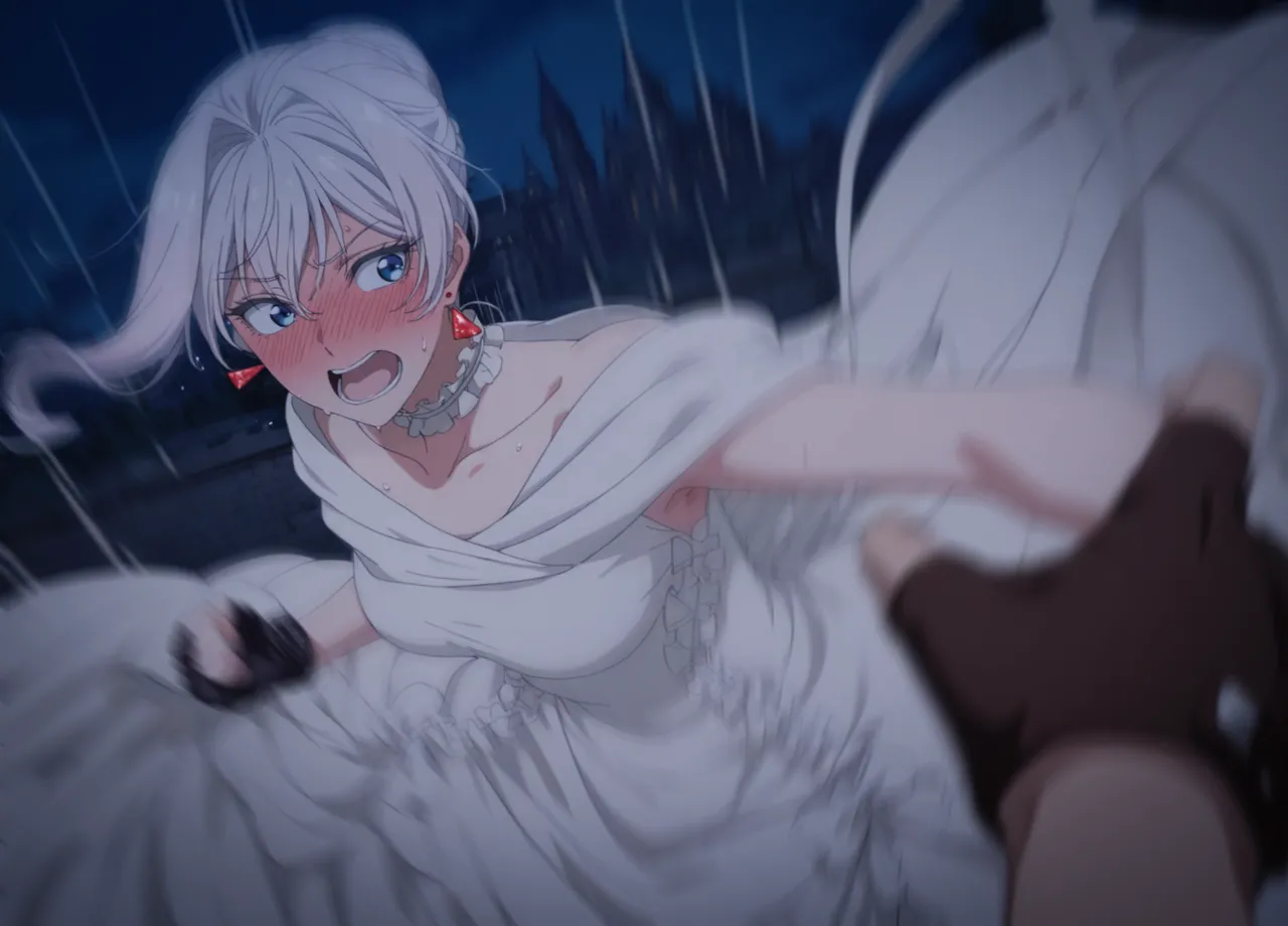 Pixiv SagiAsa 93560678 - Do the worst thing to Scarlet-sama - Image 9