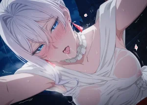 Pixiv SagiAsa 93560678 - Do the worst thing to Scarlet-sama - Page 16