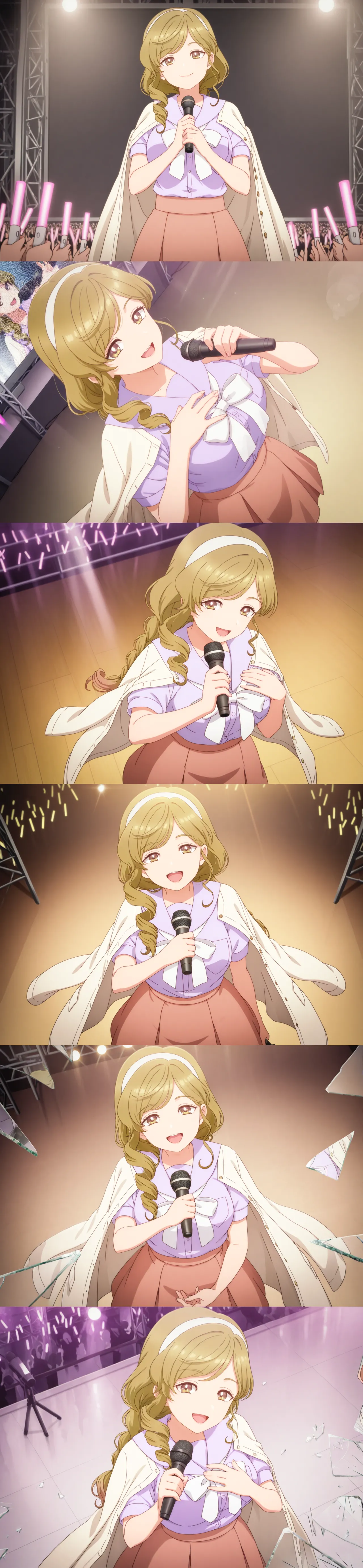 Pixiv SagiAsa 93560678 - Heatstroke Utagoe wa Mille-Feuille - Image 40