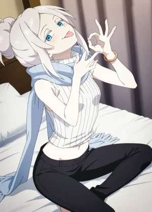 Pixiv SagiAsa 93560678 - SeggsNova - Page 35