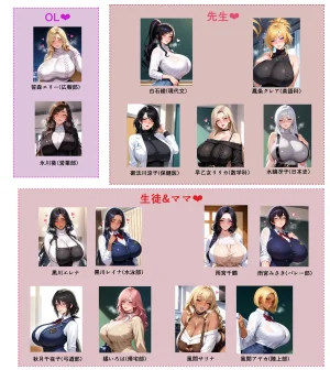 Pixiv saithan Original Character Thumbnail