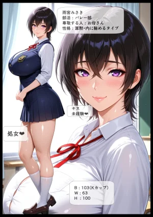 Pixiv saithan Original Character - Page 2