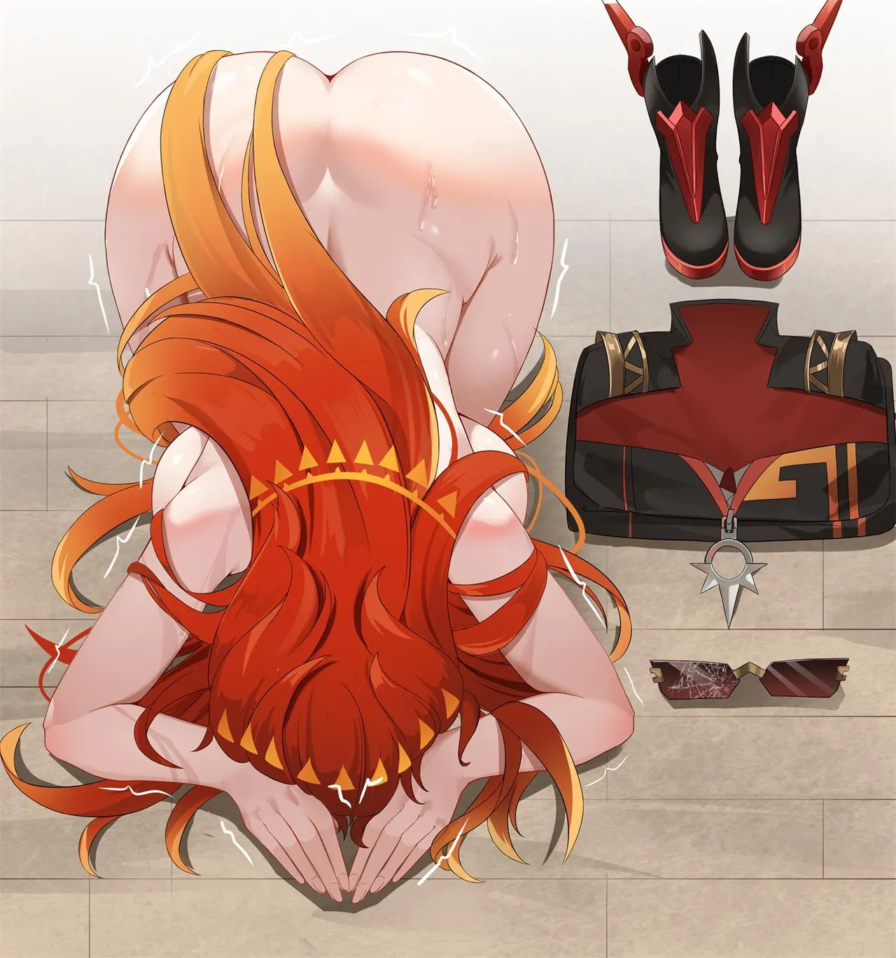 Pixiv saya 16679661 2026.01.25 - Image 144