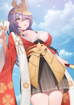 Pixiv saya 16679661 2026.01.25 - Page 266