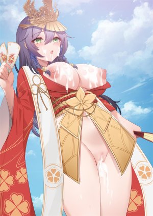 Pixiv saya 16679661 2026.01.25 - Page 267