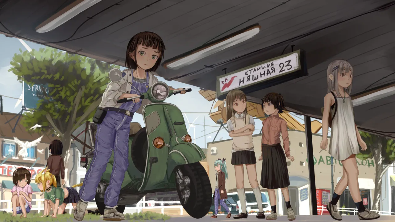 Pixiv servachok 10227414 - Image 384