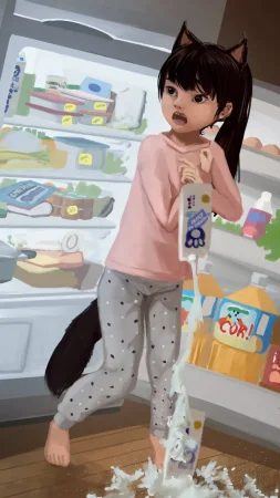 Pixiv servachok 10227414 - Page 317