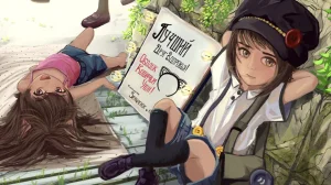 Pixiv servachok 10227414 - Page 359