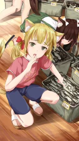 Pixiv servachok 10227414 - Page 390