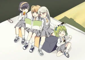 Pixiv servachok 10227414 - Page 520