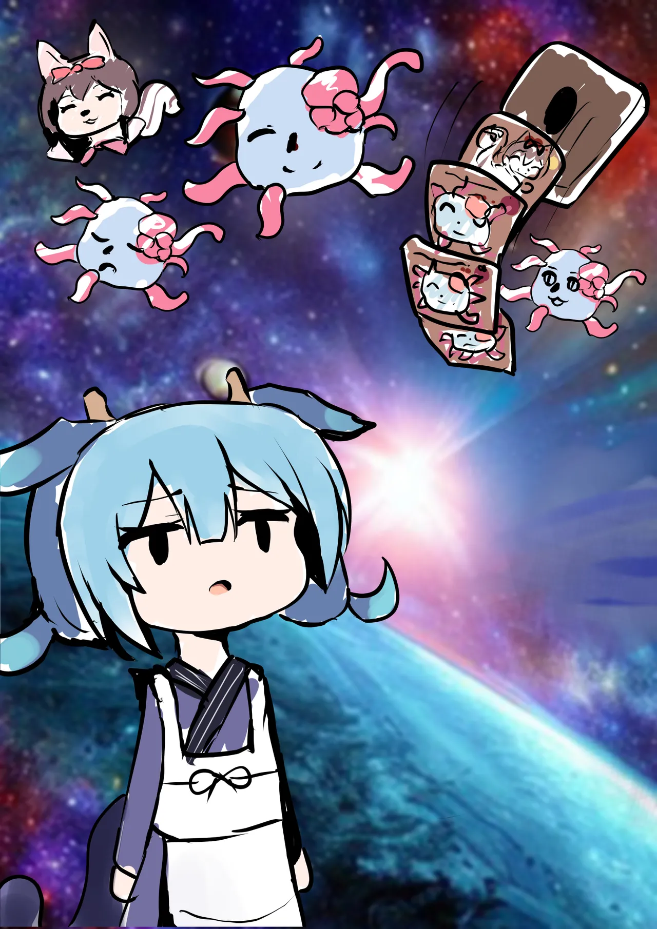 Pixiv SeUra 4349073 - Image 134