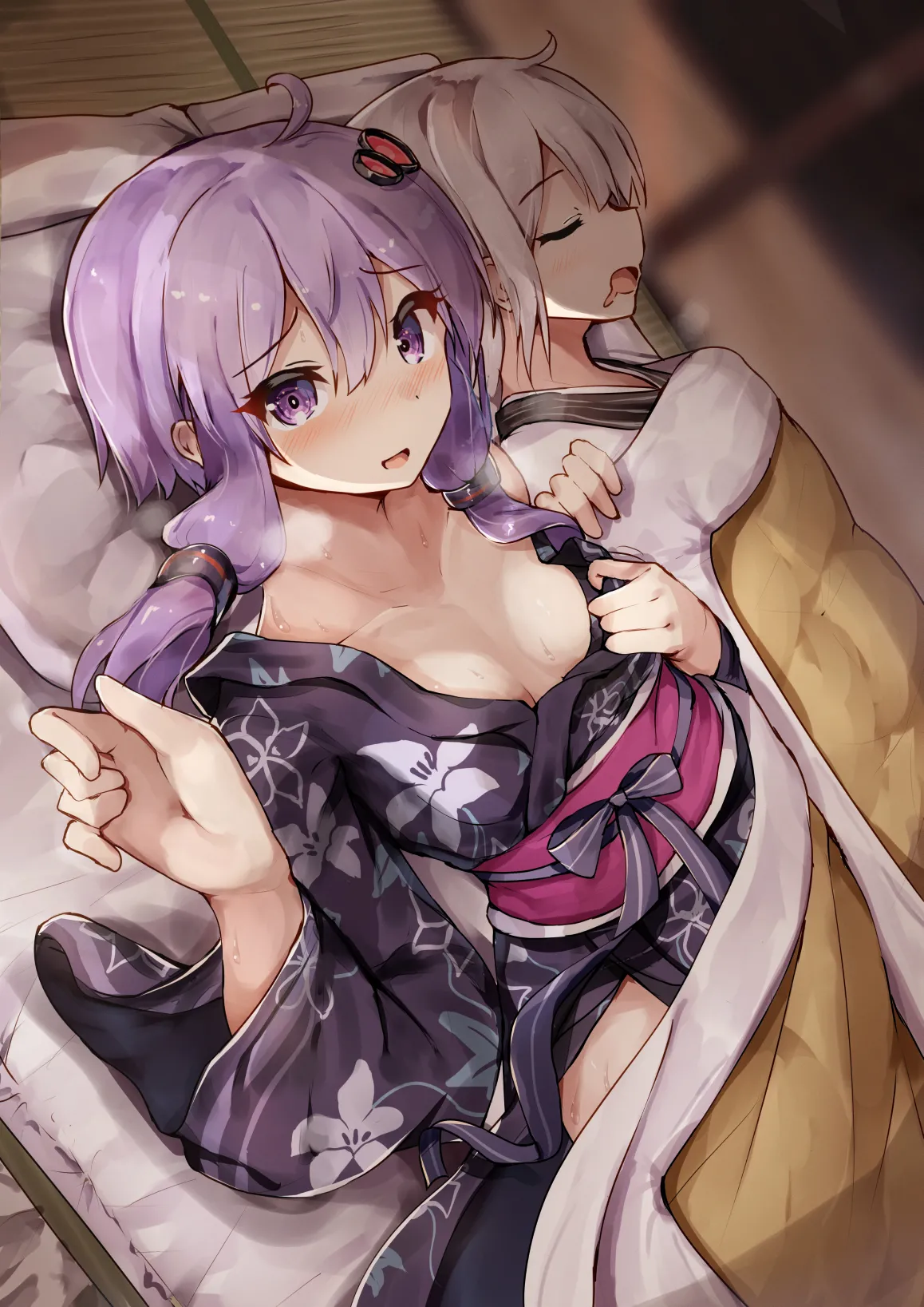 Pixiv SeUra 4349073 - Image 256