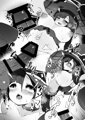 Pixiv SeUra 4349073 - Page 185