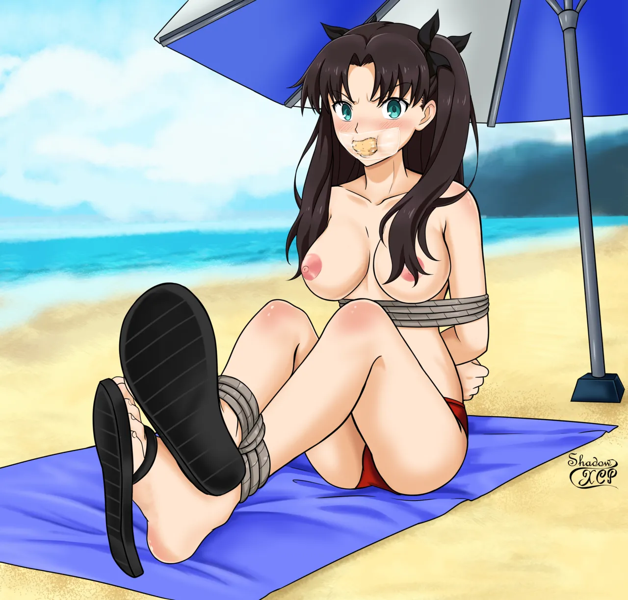 Pixiv Shadow-XCP 41098284 - Image 101