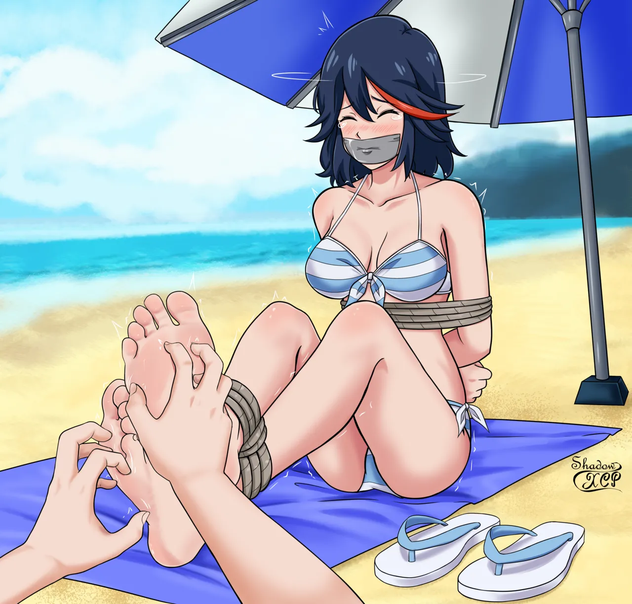 Pixiv Shadow-XCP 41098284 - Image 108