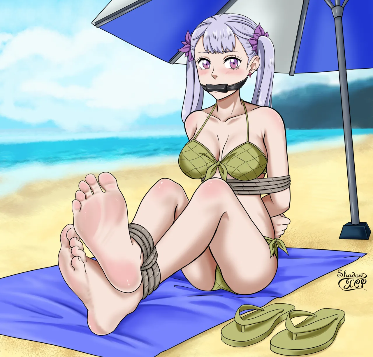 Pixiv Shadow-XCP 41098284 - Image 127