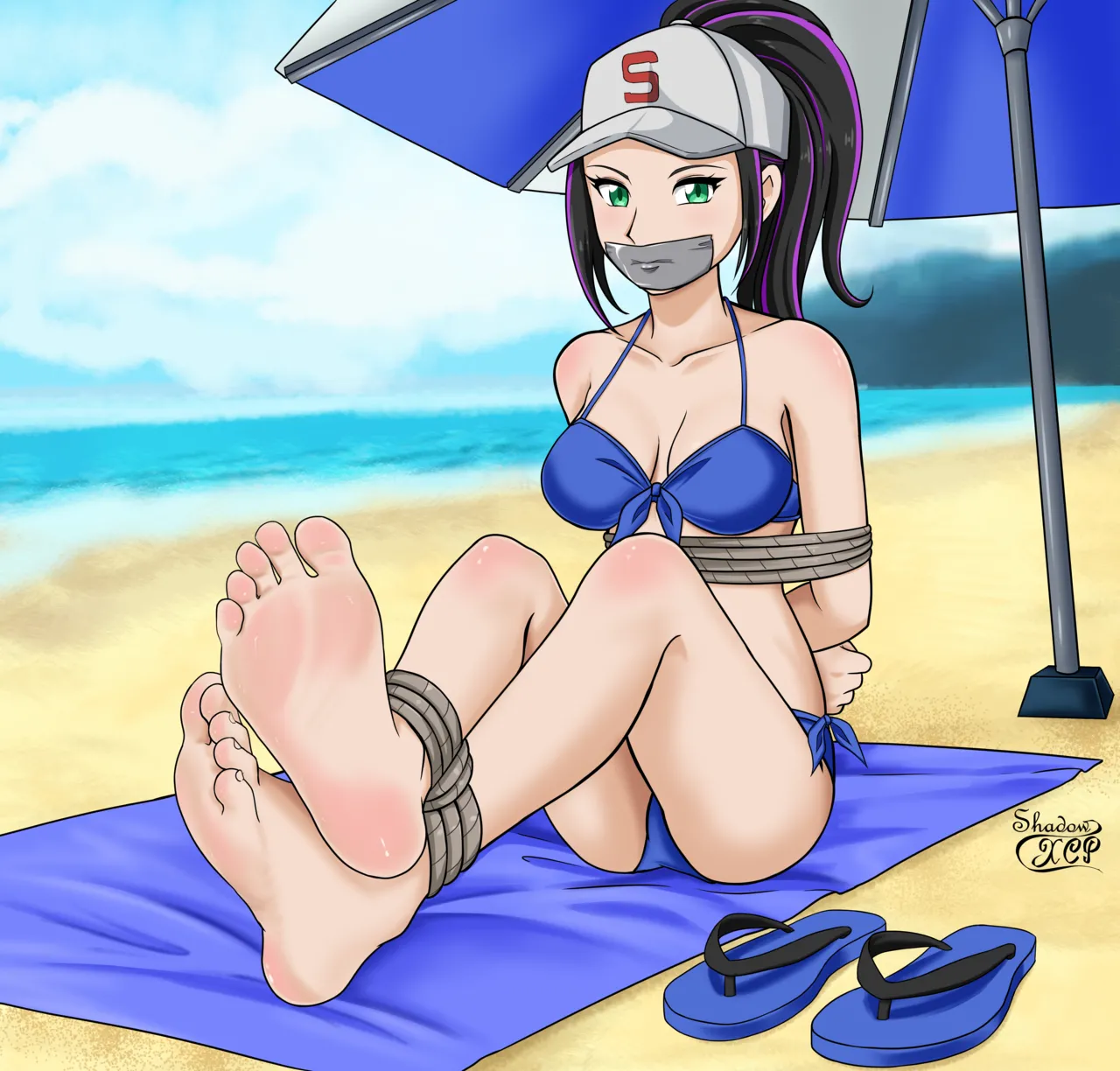 Pixiv Shadow-XCP 41098284 - Image 14