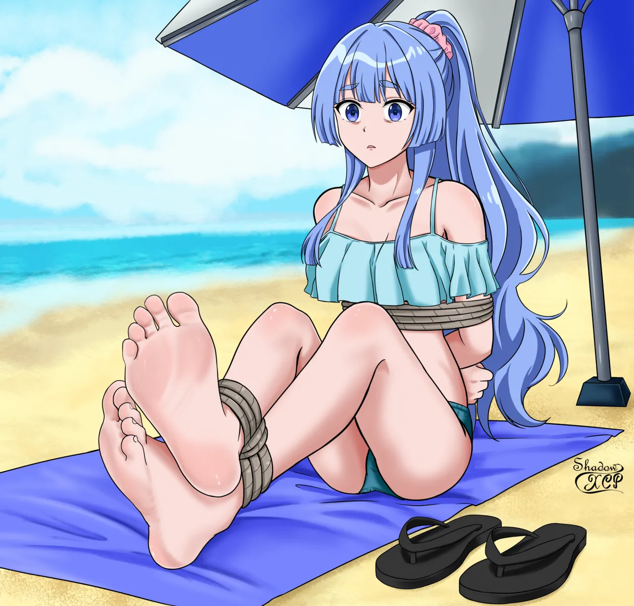 Pixiv Shadow-XCP 41098284 - Image 173
