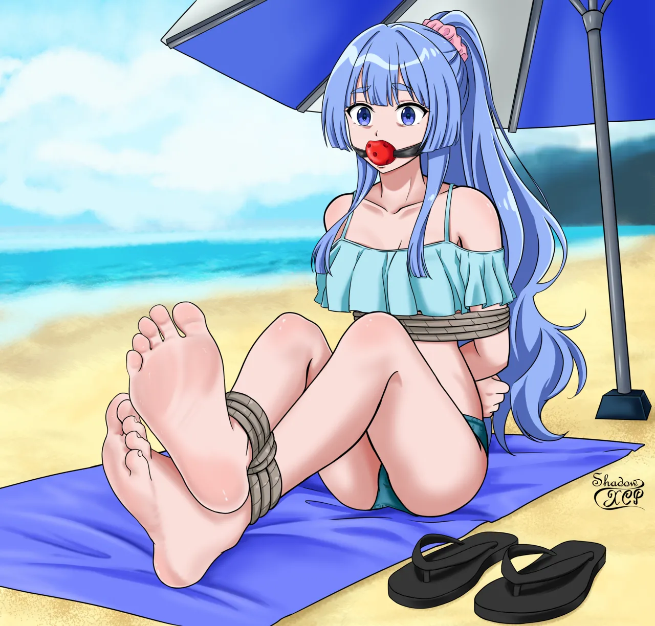 Pixiv Shadow-XCP 41098284 - Image 174