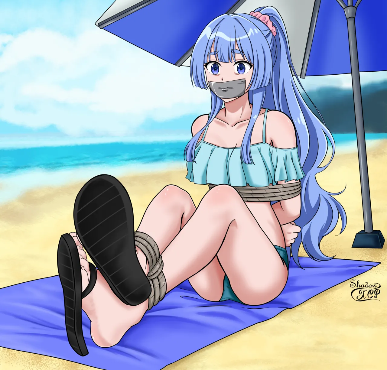 Pixiv Shadow-XCP 41098284 - Image 175