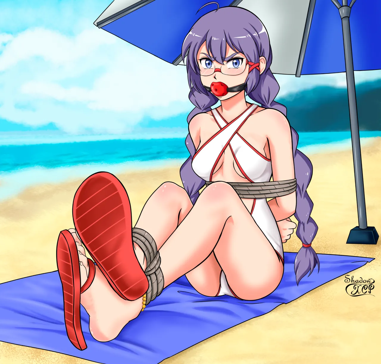 Pixiv Shadow-XCP 41098284 - Image 18
