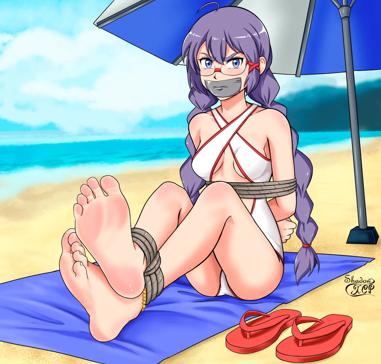 Pixiv Shadow-XCP 41098284 - Image 19